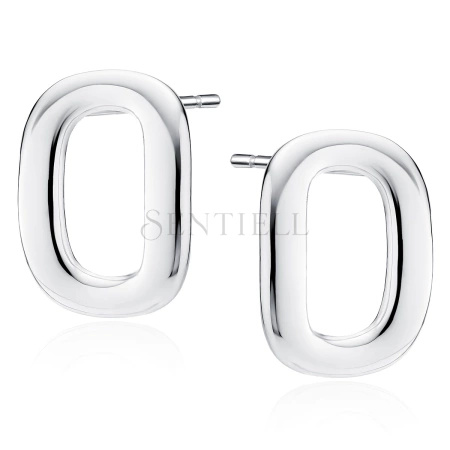 Srebrne kolczyki pr.925