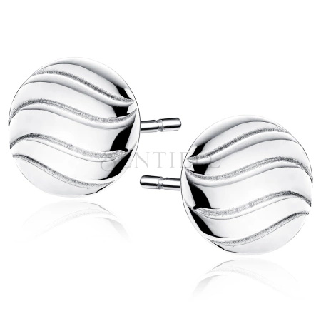 Srebrne kolczyki pr.925