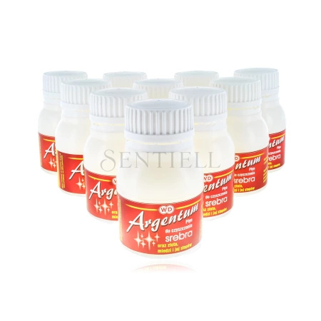 Płyn do czyszczenia biżuterii Argentum 70ml