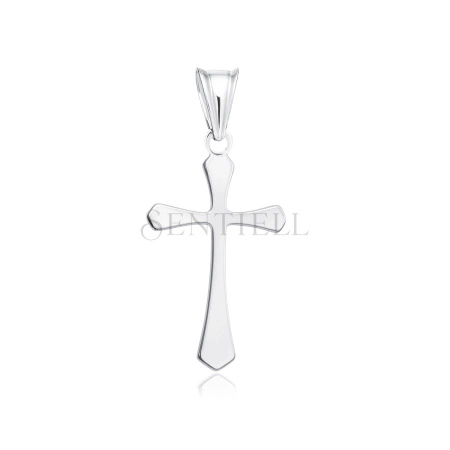 Srebrny (pr.925) krzyżyk